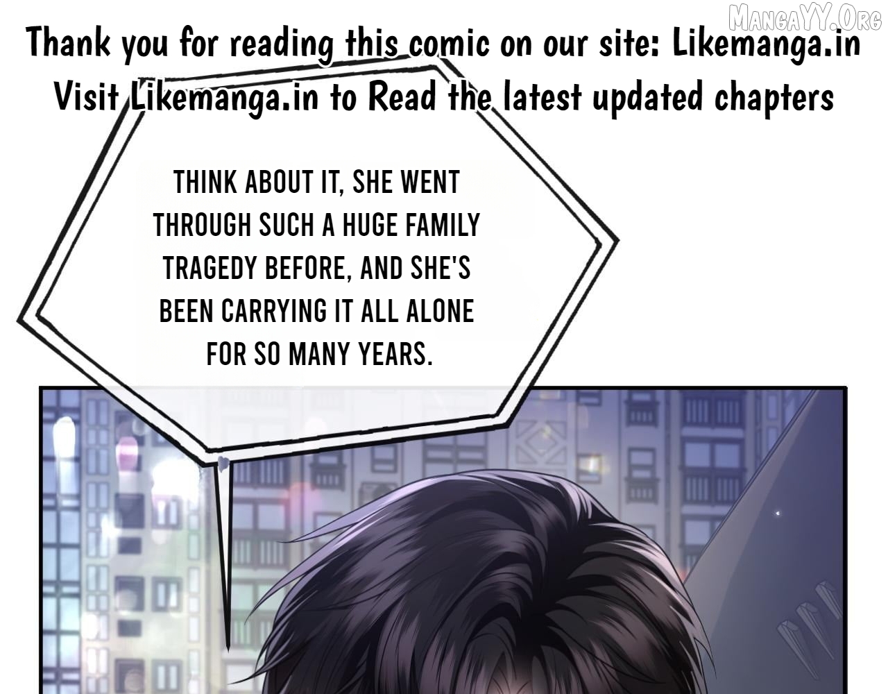 Deeply In Love Chapter 63 - page 1